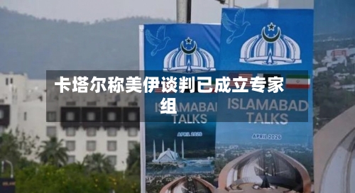 卡塔尔称美伊谈判已成立专家组