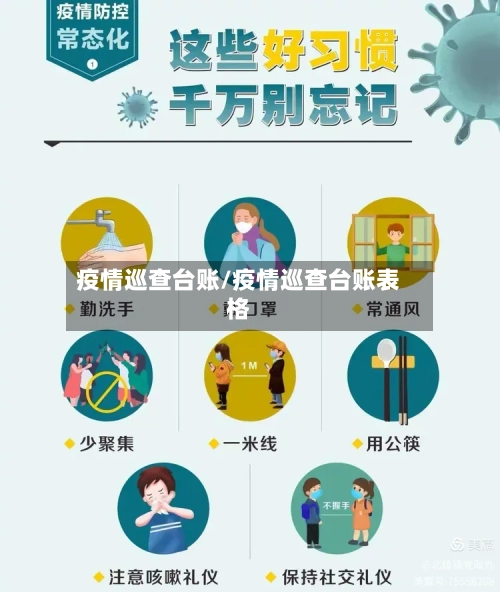 疫情巡查台账/疫情巡查台账表格