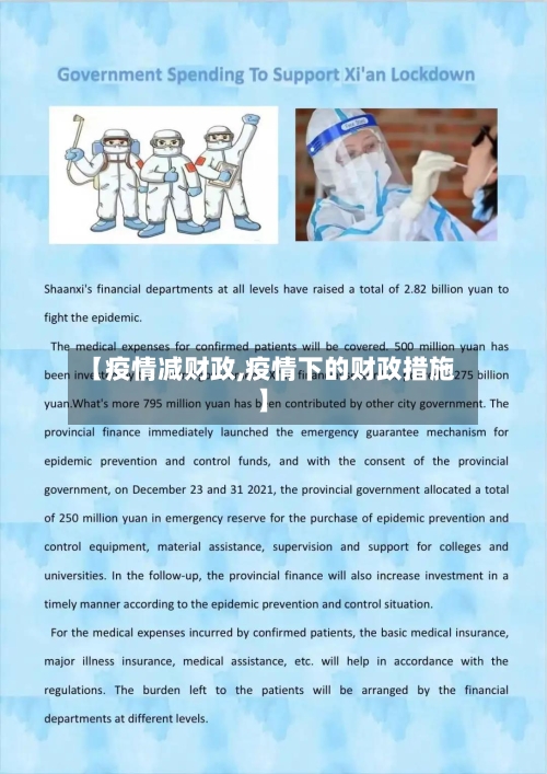 【疫情减财政,疫情下的财政措施】
