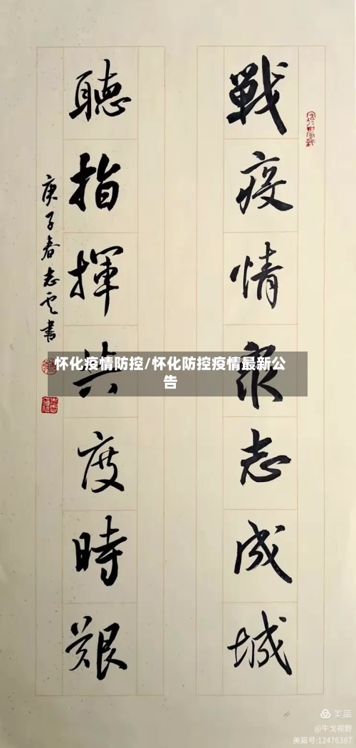 怀化疫情防控/怀化防控疫情最新公告-第3张图片