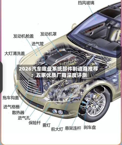 2026汽车底盘系统部件制造商推荐:五家优质厂商深度评测-第2张图片