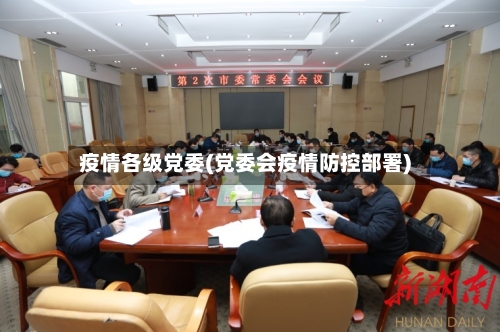 疫情各级党委(党委会疫情防控部署)