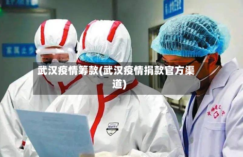 武汉疫情筹款(武汉疫情捐款官方渠道)