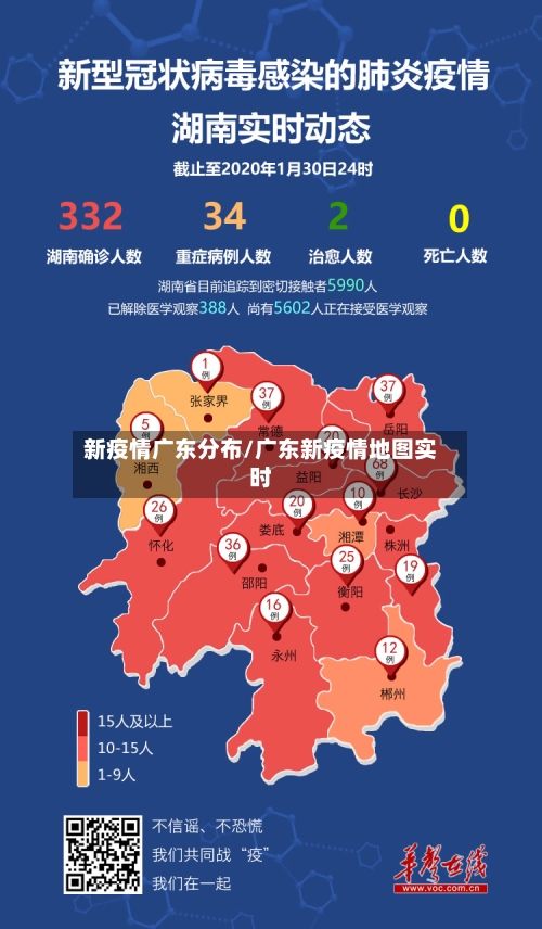 新疫情广东分布/广东新疫情地图实时