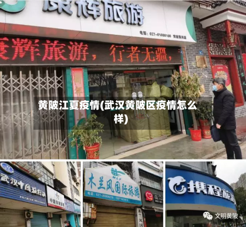 黄陂江夏疫情(武汉黄陂区疫情怎么样)