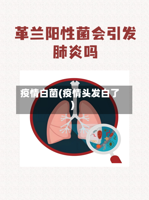 疫情白菌(疫情头发白了)