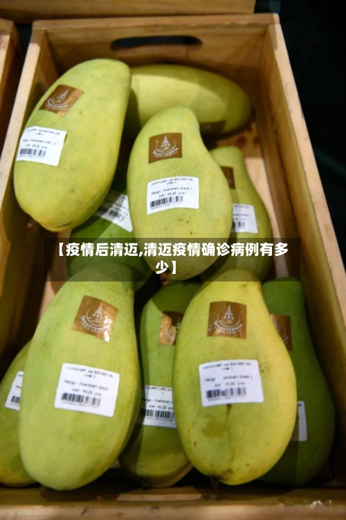 【疫情后清迈,清迈疫情确诊病例有多少】