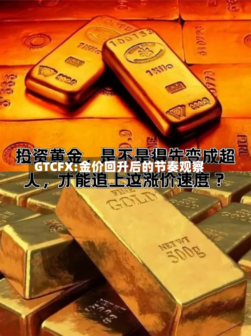 GTCFX:金价回升后的节奏观察-第2张图片