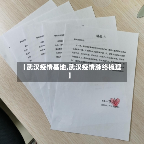 【武汉疫情基地,武汉疫情脉络梳理】