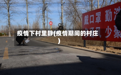 疫情下村里静(疫情期间的村庄)