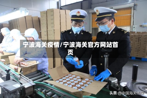 宁波海关疫情/宁波海关官方网站首页-第3张图片