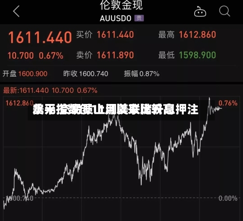 美元指数创11月以来比较高
水平 交易员上调美联储升息押注