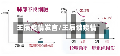 王辰疫情发言/王辰谈疫情-第2张图片