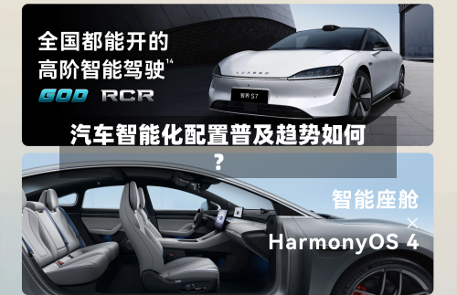 汽车智能化配置普及趋势如何？-第2张图片
