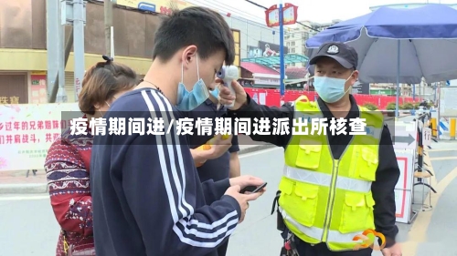 疫情期间进/疫情期间进派出所核查