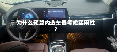 为什么预算内选车要考虑实用性？