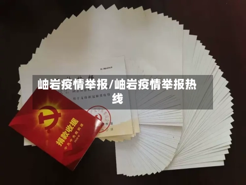 岫岩疫情举报/岫岩疫情举报热线-第3张图片