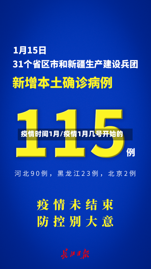 疫情时间1月/疫情1月几号开始的