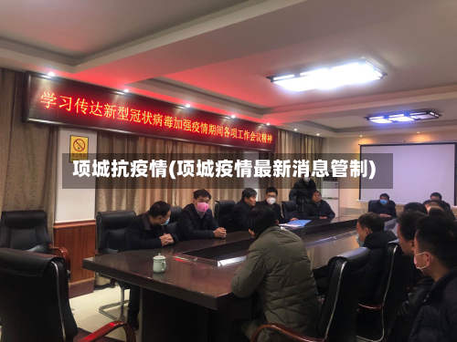 项城抗疫情(项城疫情最新消息管制)-第2张图片