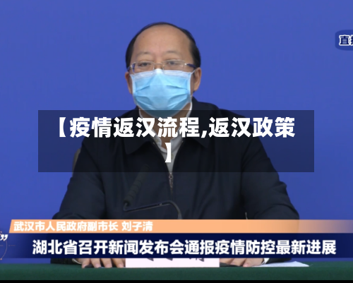 【疫情返汉流程,返汉政策】-第2张图片