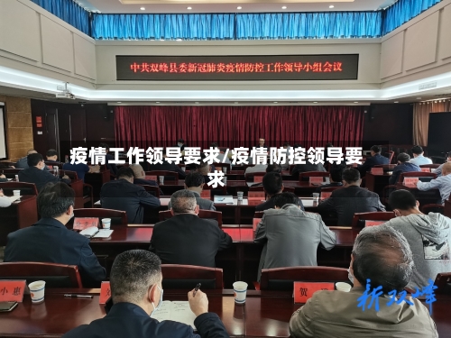 疫情工作领导要求/疫情防控领导要求