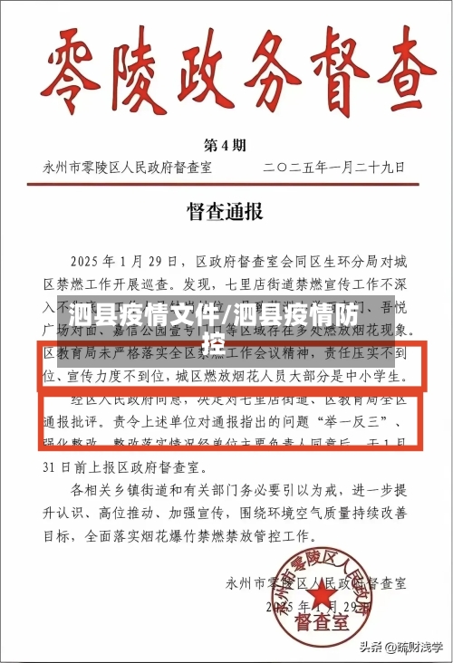 泗县疫情文件/泗县疫情防控-第3张图片
