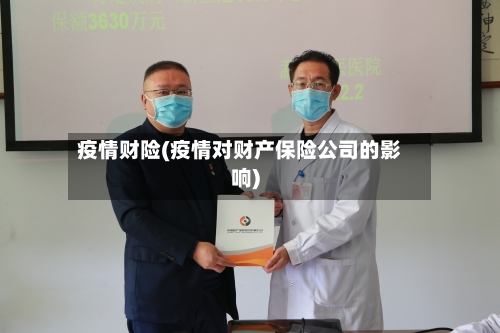 疫情财险(疫情对财产保险公司的影响)-第3张图片