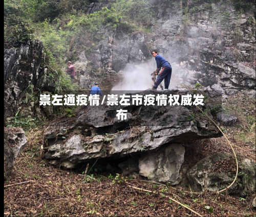 崇左通疫情/崇左市疫情权威发布-第3张图片