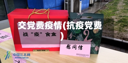 交党费疫情(抗疫党费)-第2张图片