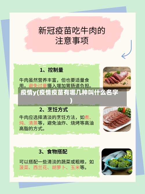 疫情y(疫情疫苗有哪几种叫什么名字)