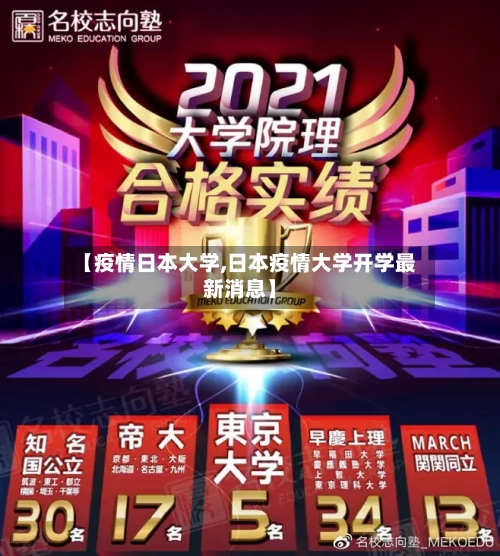 【疫情日本大学,日本疫情大学开学最新消息】