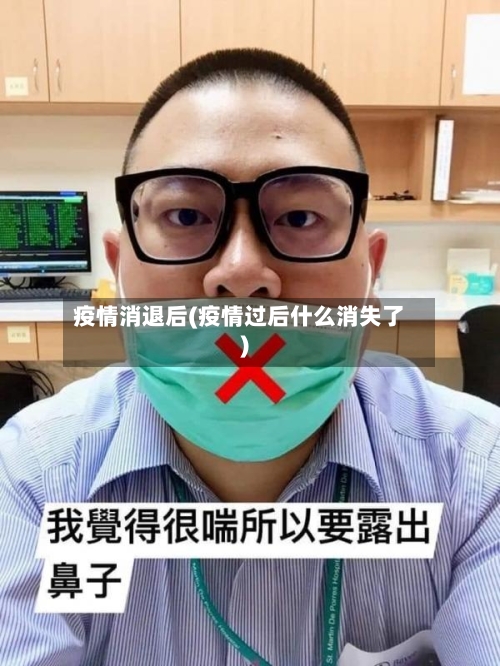 疫情消退后(疫情过后什么消失了)-第3张图片