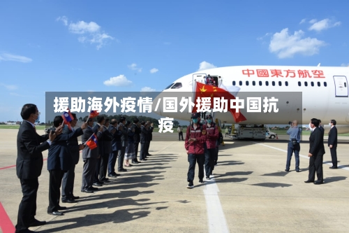 援助海外疫情/国外援助中国抗疫