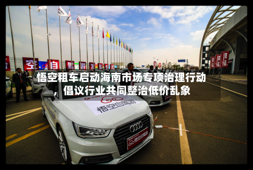 悟空租车启动海南市场专项治理行动，倡议行业共同整治低价乱象
