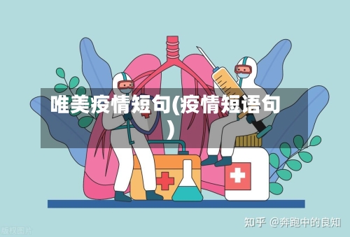 唯美疫情短句(疫情短语句)