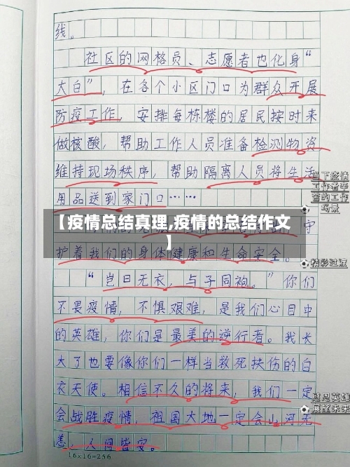 【疫情总结真理,疫情的总结作文】