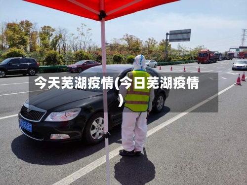 今天芜湖疫情(今日芜湖疫情)-第2张图片