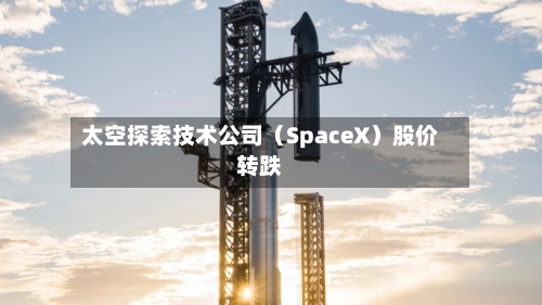 太空探索技术公司（SpaceX）股价转跌-第2张图片