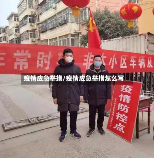疫情应急举措/疫情应急举措怎么写