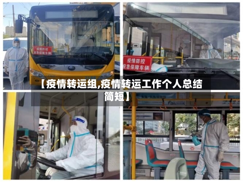 【疫情转运组,疫情转运工作个人总结简短】