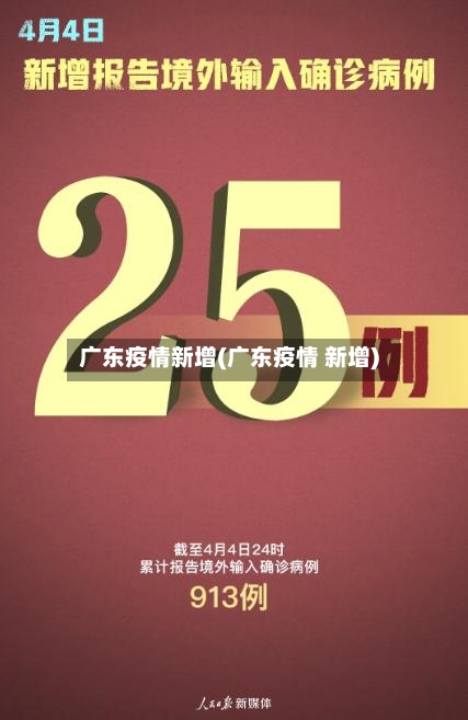 广东疫情新增(广东疫情 新增)-第2张图片
