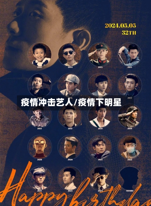 疫情冲击艺人/疫情下明星