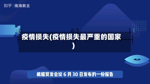 疫情损失(疫情损失最严重的国家)-第3张图片