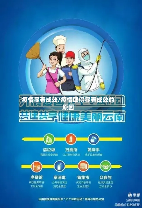 疫情显著成效/疫情取得显著成效的原因