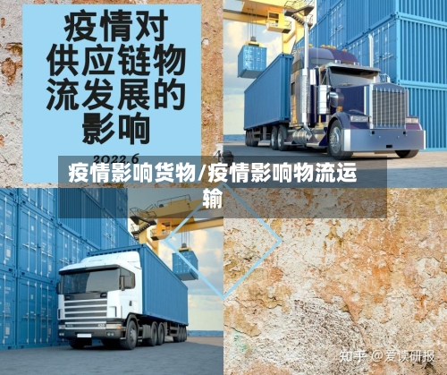 疫情影响货物/疫情影响物流运输