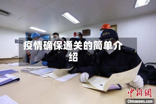 疫情确保通关的简单介绍