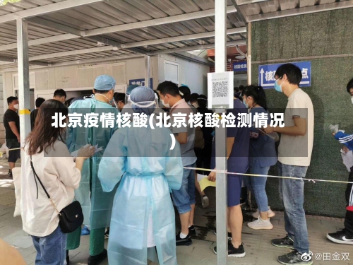 北京疫情核酸(北京核酸检测情况)