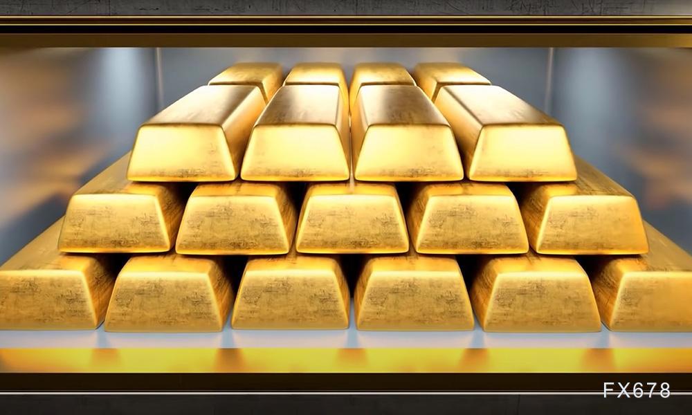 分析师：AI泡沫威胁到美元	，黄金将迎上万美元的超级行情