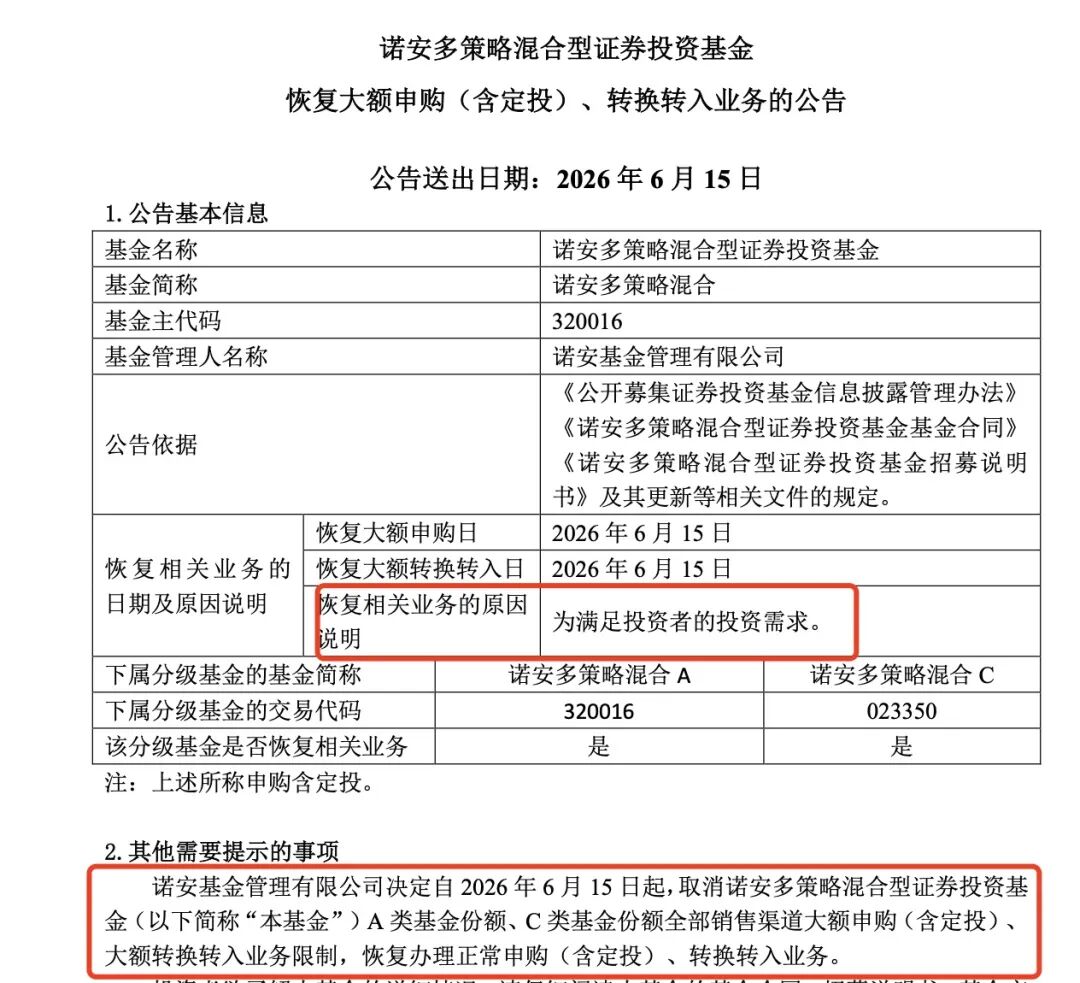 全面开门迎客！昔日“限购”网红基金突然放开，微盘股的抄底信号来了？