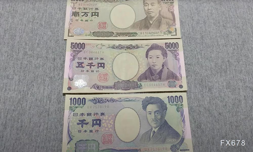 新订单创四年新高、就业八年最快，日元却为何“无动于衷”？